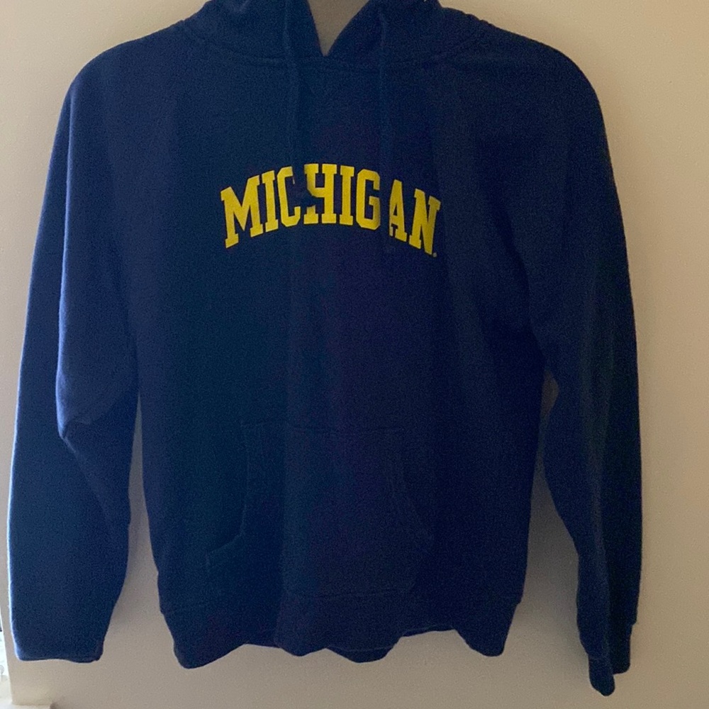 Champion Michigan Sweatshirt